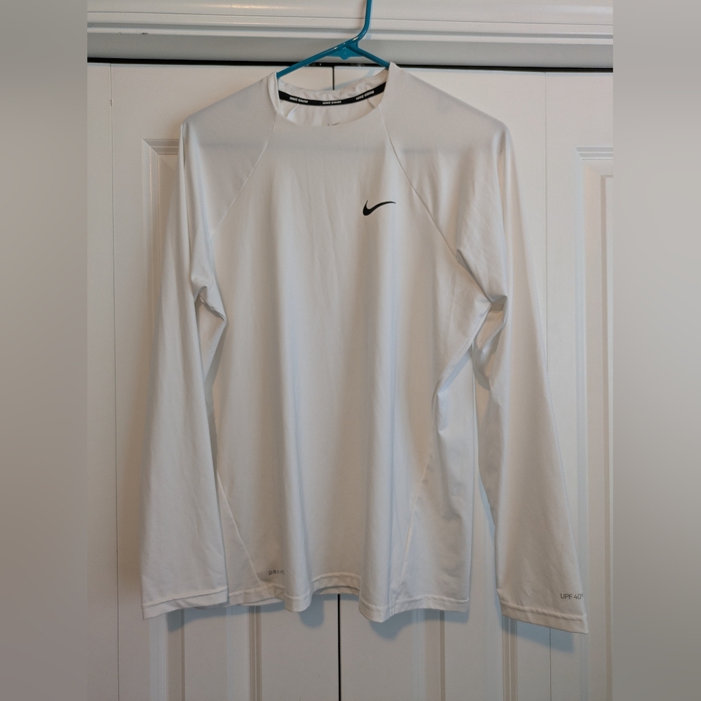 Nike Rash Guard Top
